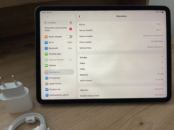 Apple Ipad 11 Pro 2018 - 64GB - SIM - 11" - 8