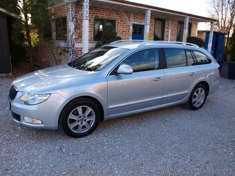 Škoda Superb Combi 1.8 TSI Elegance - 8