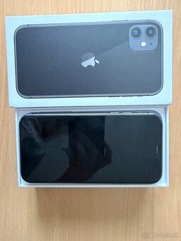 Iphone 11 128GB +nabíjačka, sluchadlá - 8