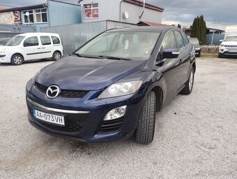 Mazda CX-7 2.2 MZR-CD Challenge - 8