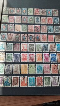 poštové známky - 8