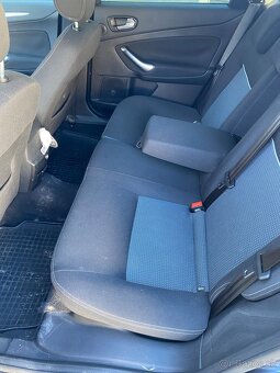 Ford mondeo 2.0 Tdci 85kw 2009 - 8