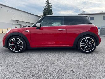 Mini John Cooper Works 170kw - 8