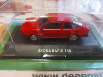 Predám Kaleidiskop Slávých vozú - 8