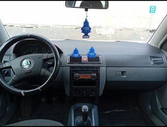 Predám škoda Fabia - 8