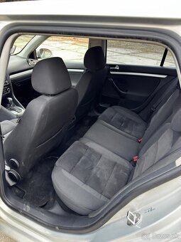 VW Golf 6 2.0tdi Automat - 8