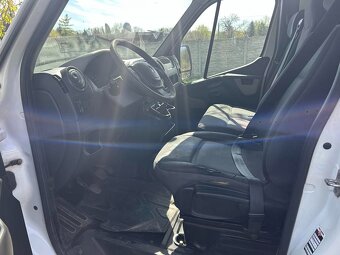 Predám Renault Master 2.3 dci / 92 kw, rok 2013, L3H2 - 8
