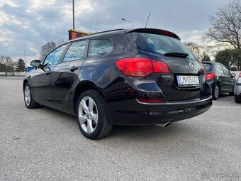 Opel Astra 1.4T benzín, 103kW, MT/6, rok:04.2012. - 8