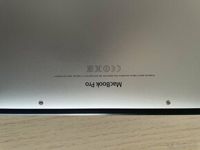 MacBook Pro (Retina, 13-inch, Late 2013) s ruským rozložením - 8