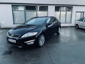 Ford Mondeo 2014 - 8