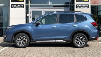 Subaru Forester 2.0i-S e-Boxer MHEV 1.majiteľ, nové v SR - 8