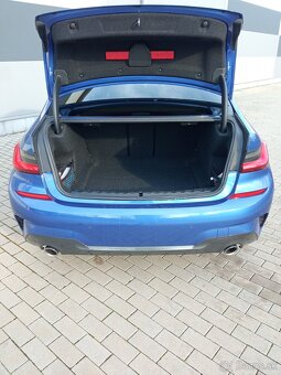 reserveBMW 320xd MHEV M-Sport - 8