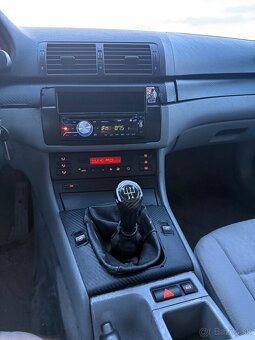 Bmw e46 318i sedan - 8