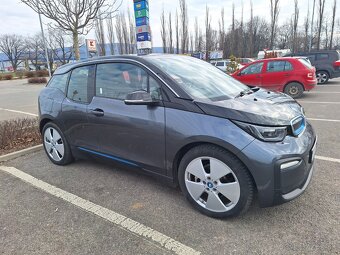 bmw i3 / 94ah / 2018 / SOH 89% - 8
