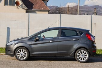 Ford Fiesta 1.0 EcoBoost SCTi Titanium A/T - 8