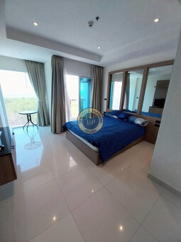 2 izbový apartmán v Thajsku-Pattaya-Jomtien-Nam Talay Condo - 8