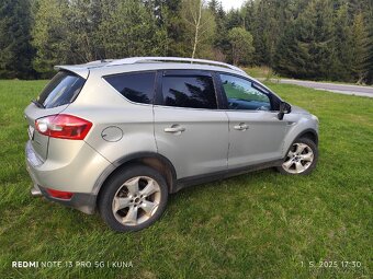 Ford Kuga 100kw nová STK - 8