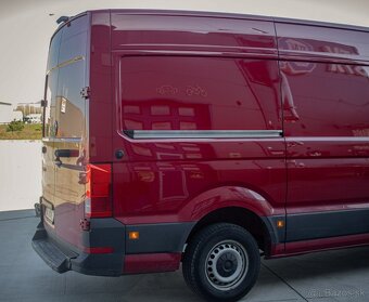 Volkswagen Crafter 2.0 TDI 103 kW 2019 - 8