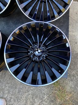 ✅ R20 ®️ Originál BMW 5x120 Dvojrozmer ✅ 5 F10 F11 - 8
