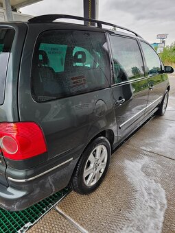 Sharan 1.9 TDI 85kw 4x4 - 8
