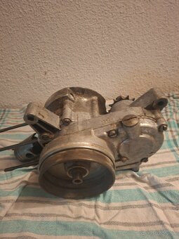 Babetta 207 motor 1 - 8