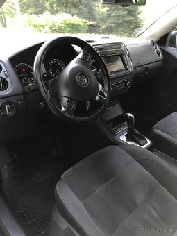 VOLKSWAGEN TIGUAN 2.0 TDI DSG 4Motion - 8
