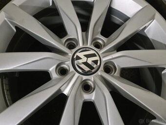 5X112 R17 VW-DIJON ALU DISKY - 8