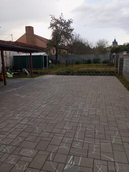 3izbový rodinný dom Trebišov - 8