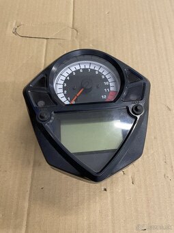 suzuki sv650 klapka rele stupačka stojan tlmič - 8
