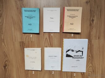 Náboženské literatúra - 8
