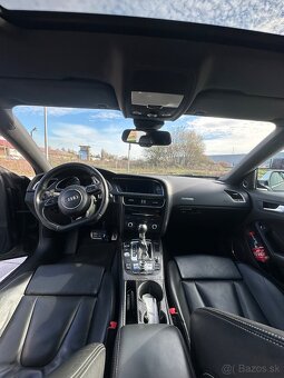 Audi s5 3.0tfsi - 8