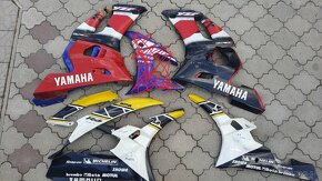 Bočný plast HONDA, KAWASAKI, SUZUKI, YAMAHA - 8