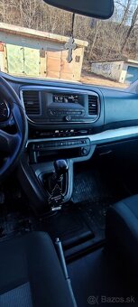 Toyota Proace Family 8 miestne 2.0D 110kw - 8