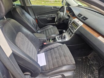 Predám Volkswagen Passat B6 4motion - 8