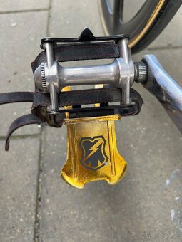 Fixed gear, fixie, dráhovka - Gitane - 8