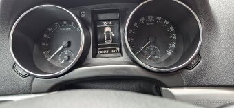 ŠKODA YETI 4x4, 2.O TDI, 81kW, r.v. 2016 - 8