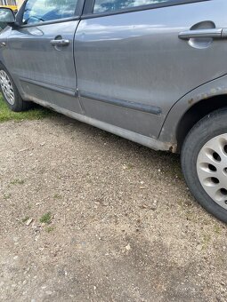 Predám FIAT MAREA WEEKEND COMBI 1.9 JTD 81kw - 8