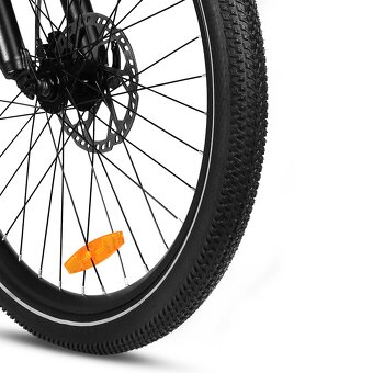 Elektrický Bicykel TOP - 8