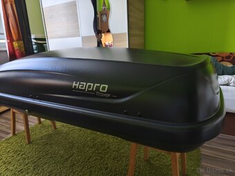 Hapro Traxer 6.6 - 8