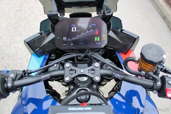 BMW M 1000 XR, quickshifter,M-Packet, 1721km,2024,148kw - 8