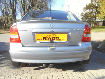 Opel Astra Classic 1,4 16V+LPG PLYN- AJ NA SPLÁTKY OD 19,90e - 8