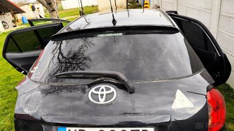 Rozpredam toyota auris - 8