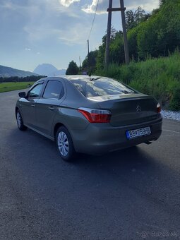 Citroen c-elysee 1.6 hdi - 8