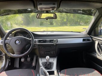 BMW e91 318d - 8