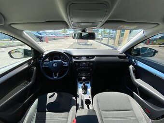 Škoda Octavia III 1.5 TSI 110kW Ambition DSG - 8