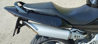 Honda hornet cb600f - 8