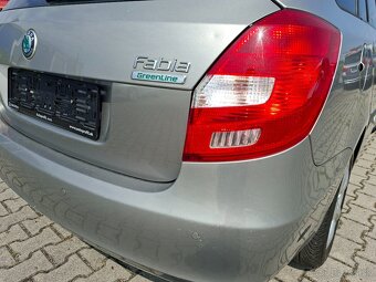 Škoda Fabia 1.4 TDi /REZERVOVANE/ - 8