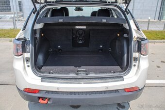 Jeep Compass 2.0L MJet 170 4WD Trailhawk A/T - 8