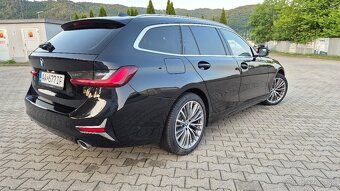 BMW rad 3 Touring 320d mHEV Touring xDrive A/T Slovenské - 8