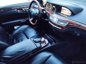 Mercedes-benz W221 S350 200KW - 8